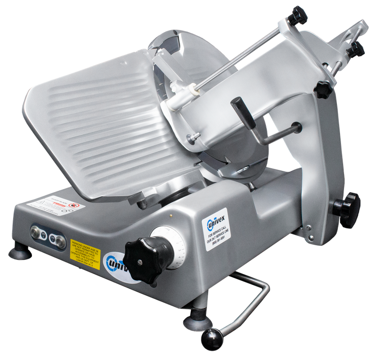 Univex 1000M Premium Manual Slicer with 13" Blade