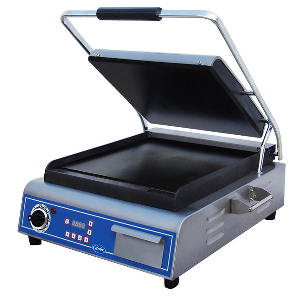 Globe - GSG14D Sandwich / Panini Grill