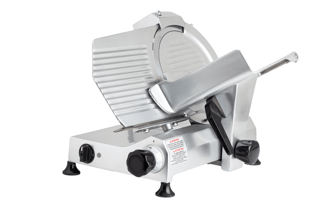 Ampto - 250E- Meat Slicer Medium Duty ManualSlicer