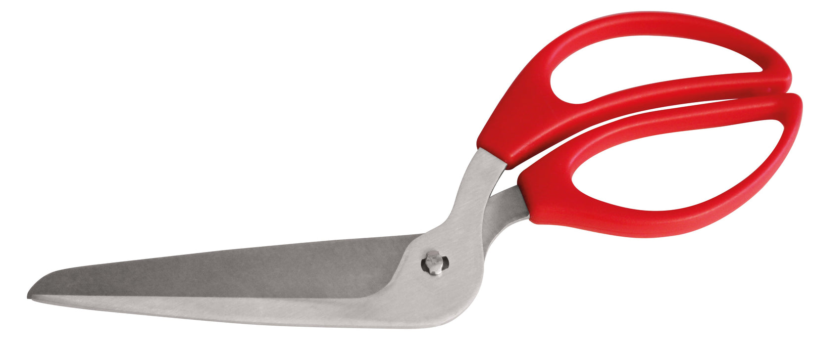 Ampto - 2775 Pizza Scissors Stainless Steel 5" Cutting Surface