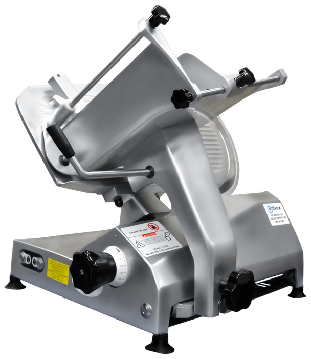 Univex 7512 Manual Value Series Slicer with 12" Blade