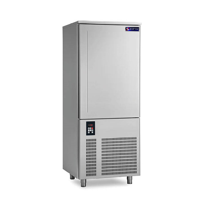 Ampto - ABT-15US Commercial Blast Chiller/Freezer Reach-in Single Section