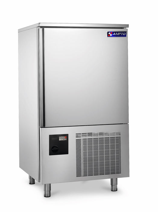 Ampto - ABT-10US Commercial Blast Chiller/Freezer Reach-in Single Section