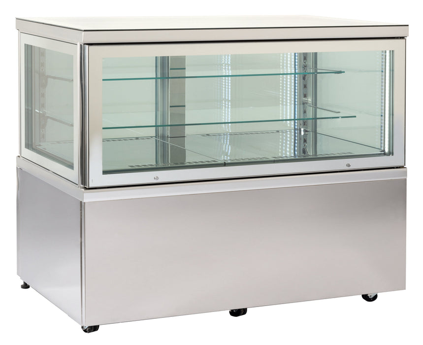 Ampto - CIELO 150-5 NFP Tekna Refrigerated Display Case Freestanding Full Service