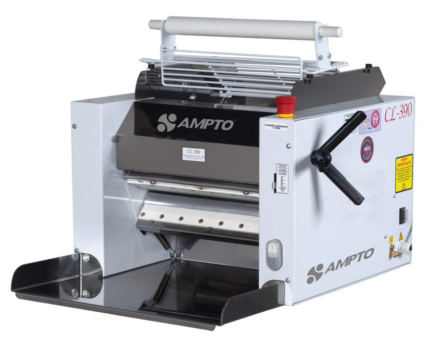 Ampto - CL-390 Dough Roller & Sheeter