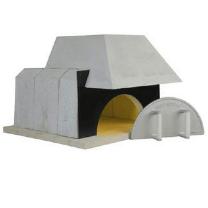 Earthstone Ovens Modular Wood-Fired Oven Model 60