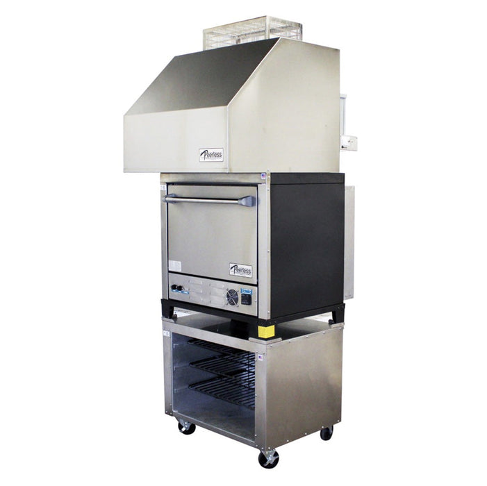 Peerless 30-inch Ventless Electric Oven Hoods