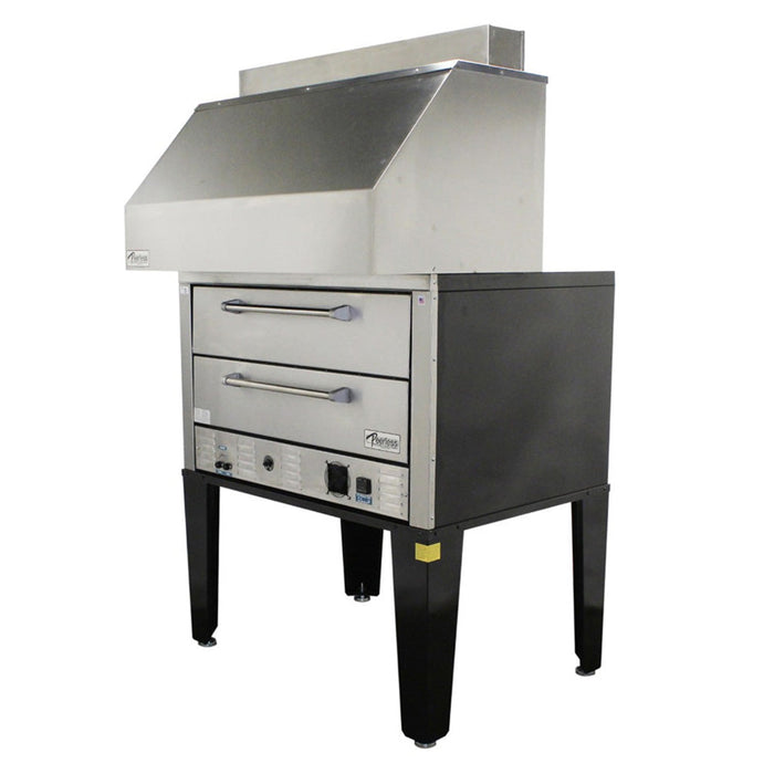 Peerless 50-inch Ventless Electric Oven Hoods