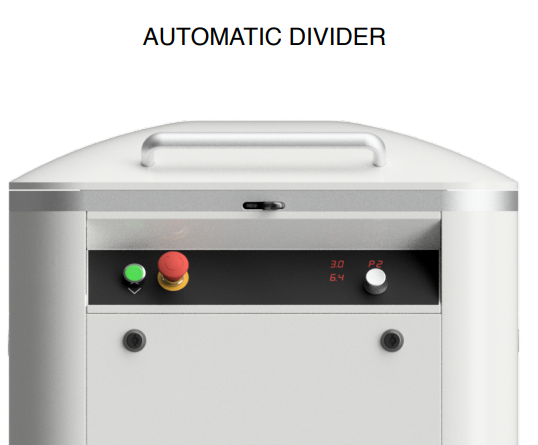 Univex AQD48 Automatic Square Divider