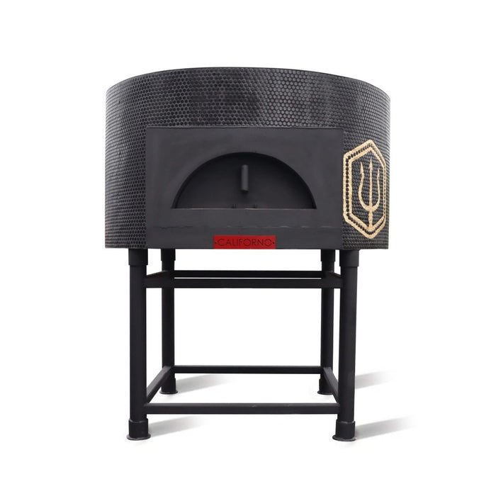 Californo Verona 420 Flat Top Commercial Pizza Oven , Dual Gas/Wood Fired