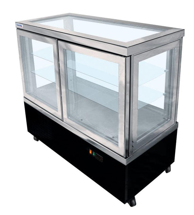 Ampto - CIELO 90-5 NFP Display Refrigerated