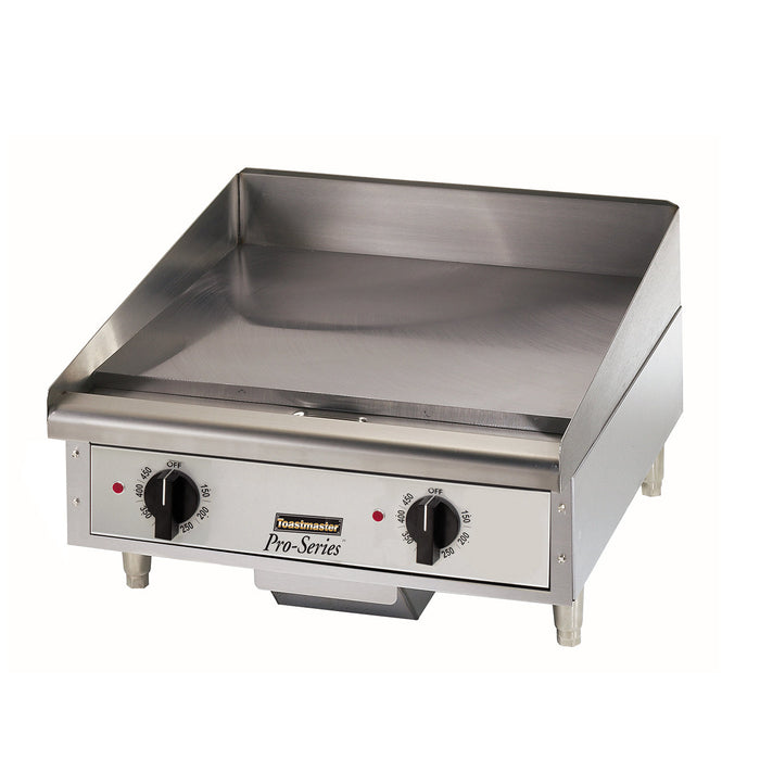 Toastmaster, TMGE24, Griddle, Electric, Countertop