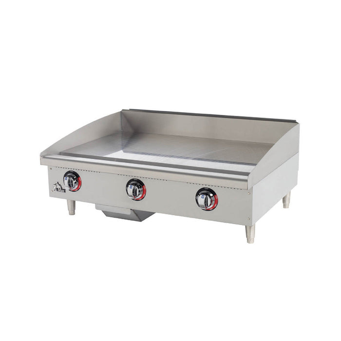 Star, 536TGF, Griddle, Electric, Countertop