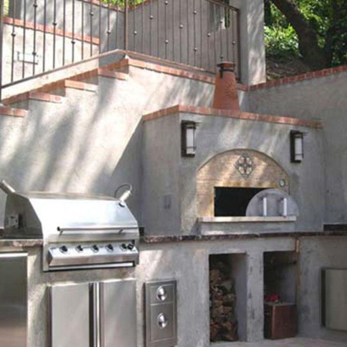 Earthstone Ovens Modular Wood-Fired Oven Model 60